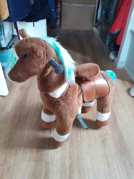 Photo of free Ride on Horse for Toddlers (Whitefield M45) #4