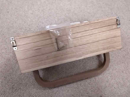 Photo of free Wall basket (Marston OX3) #2