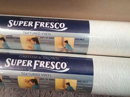 Photo of free Vinyl Wallpaper (Liverpool L21) #2
