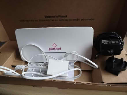 Photo of free Plusnet Hub (South Harrow) #1