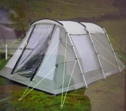 Photo of free 4 person tent (Windermere) #1