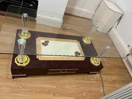 Photo of free Center table/coffee table (Bury) #1
