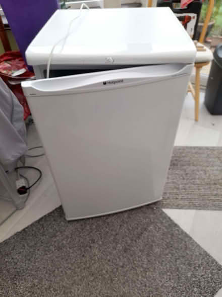 Photo of free Hotpoint fridge (Eaton Socon PE19) #1