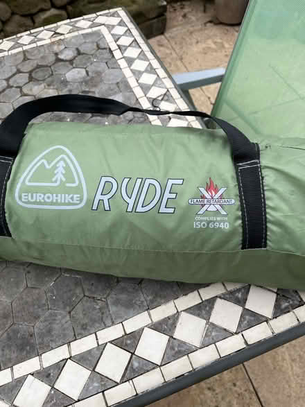 Photo of free 2 man tent (DE56 - Duffield) #1