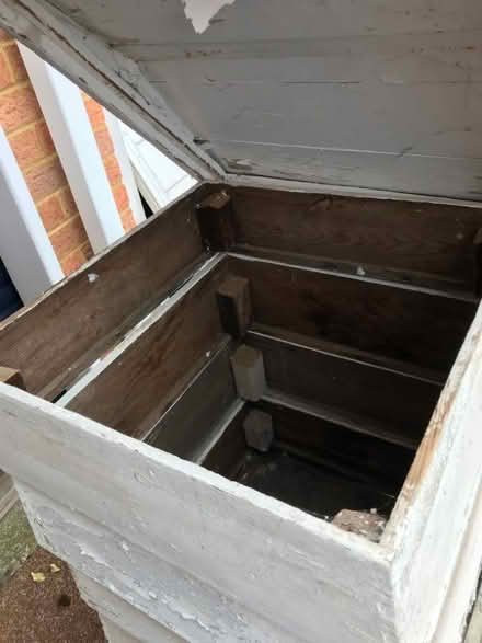 Photo of free Beehive (brood plus 3 levels) (College Town GU47) #4