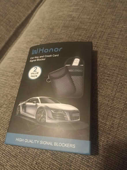 Photo of free Car key and card holders TW10 (Richmond upon Thames TW10) #1