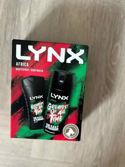Photo of free Shower gel / deodorant (Langdon hills) #1
