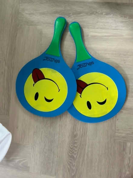 Photo of free Kids floats/armband/bats (Langdon hills) #3