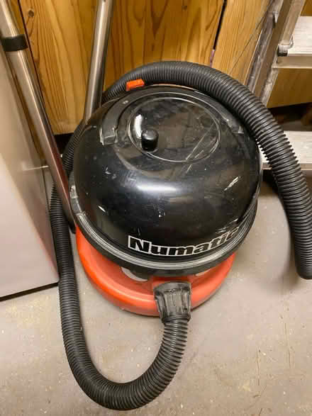 Photo of free Numatic (Henry) Hoover (N14 Oakwood Park) #1