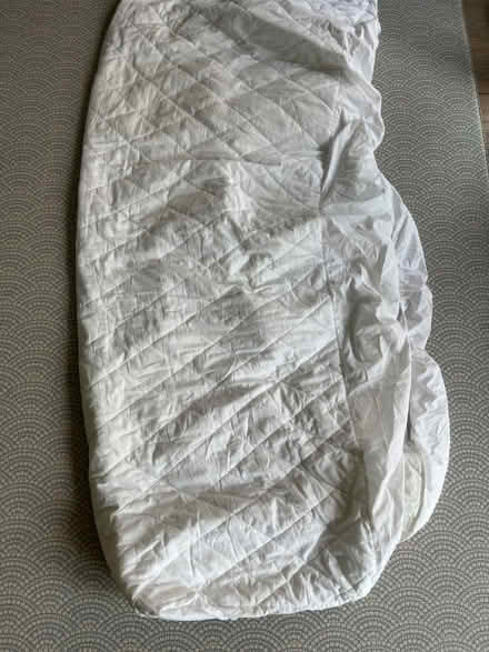Photo of free Waterproof mattress protector (Norwich centre) #1