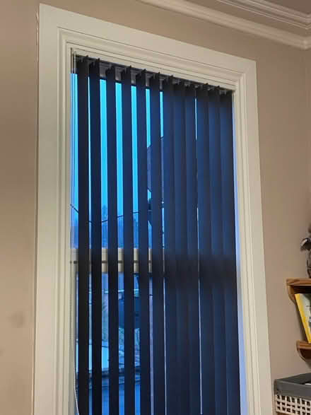Photo of free Vertical blinds (Kenilworth CV8) #2