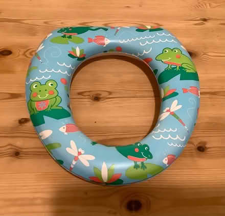 Photo of free Childs toilet seat (Greatmoor SK2) #1