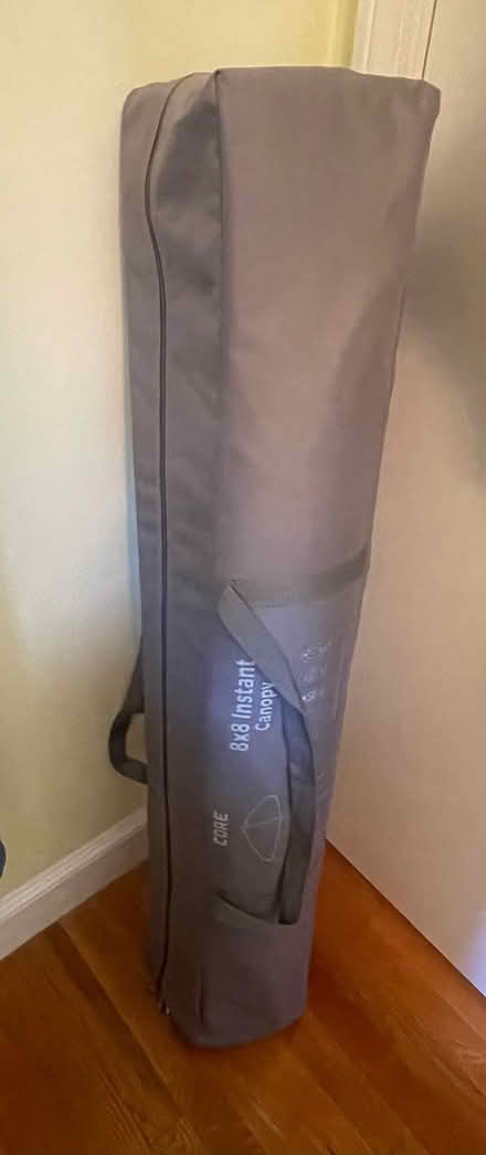 Photo of free Canopy Tent with Carry Bag (South End) #2