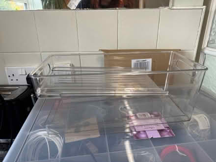 Photo of free Can storer for fridge (New England) #1