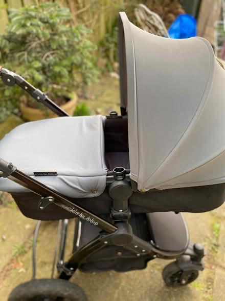 Photo of free Ickle bubba stomp travel system (YO61 helperby) #3