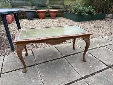 Photo of free Coffee table (CF14 gabalfa) #1