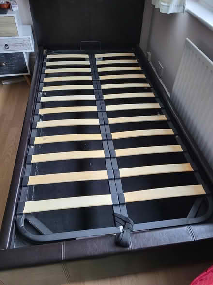 Photo of free Single Divan Bed Base - Two (Acton W3) #1