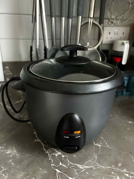 Photo of free Rice cooker (Gateford S81) #1