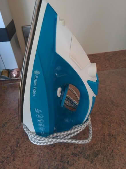 Photo of free Iron (Markland Hill BL1) #1