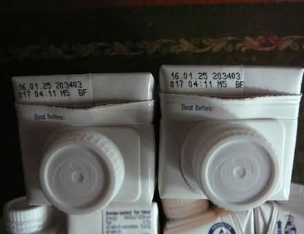 Photo of free Altraplen nutritional drink Banana (SG17 (Shefford)) #2