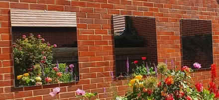 Photo of free 85cm x 90cm mirror (West Malling, me19) #1