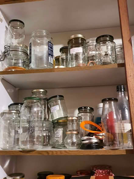 Photo of free Preserving jars (Mundon CM9) #1