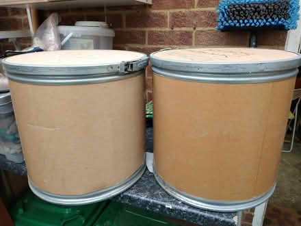Photo of free Storage tubs (Linslade, LU7) #1