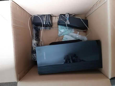 Photo of free Blueray player with speakers (Parsons Heath, CO4) #2