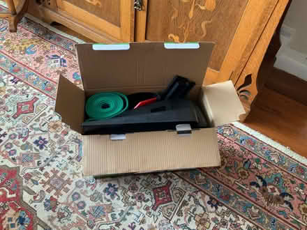 Photo of free Golf putting practice set (Widcombe) #1