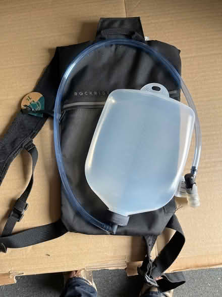 Photo of free Water bottle in a bag (DE56 - Duffield) #1