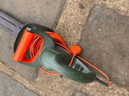 Photo of free Black & Decker Elec Hedge Trimmer (Princes Risborough HP27) #2