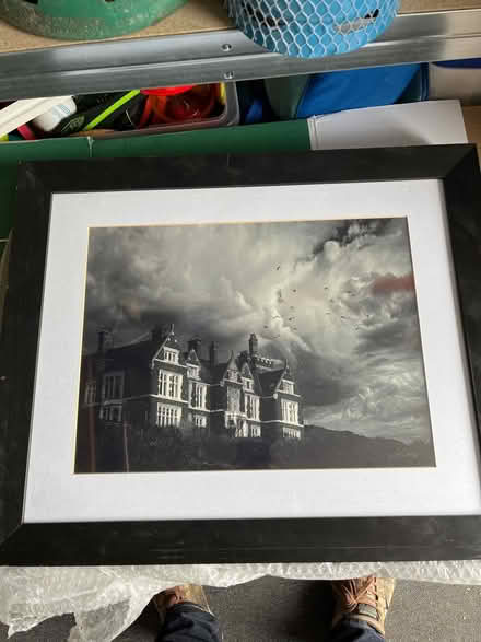 Photo of free Framed photo of Cornwall (DE56 - Duffield) #1