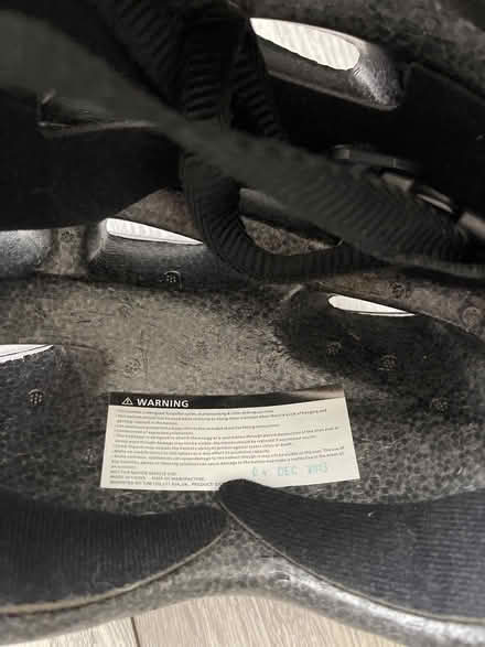 Photo of free Bike helmet (L30) #3