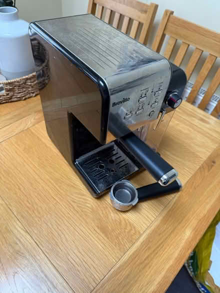 Photo of free Breville VCF-107 coffee machine (ST15, Yarnfield) #1