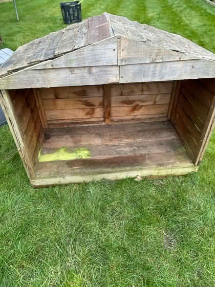 Photo of free log store/dog kennel (Coxheath) #1