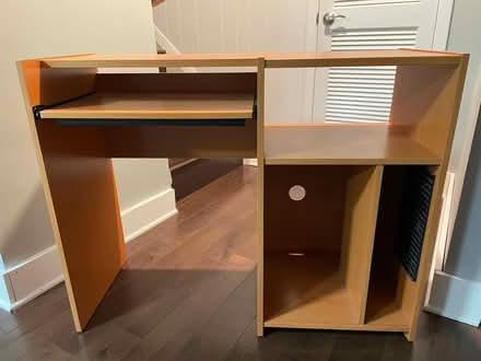 Photo of free Small IKEA Desk (Buffalo Grove) #1