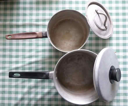 Photo of free Old saucepans (Blackbird Leys OX4) #1
