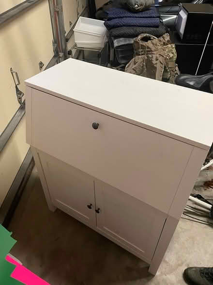 Photo of free fold-down desk (Babylon, NY) #1