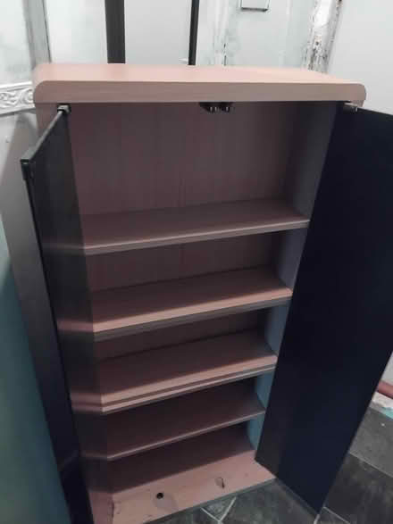 Photo of free Storage cabinet (Lowedges S8) #2