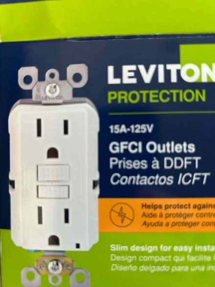 Photo of free Electrical supplies (Little Silver) #3