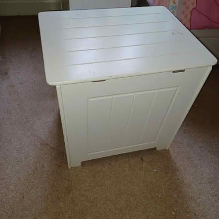 Photo of free Storage box in need of work (Denton's Green WA10) #1