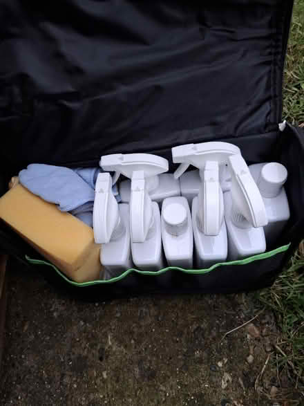 Photo of free Car cleaning kits (TN24) #4