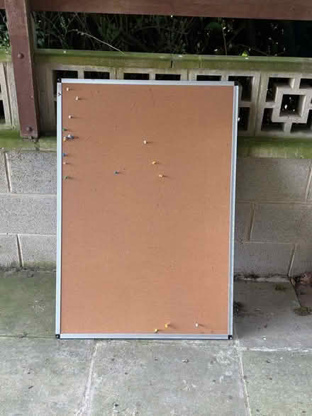Photo of free Notice Board / Pin Board (Ockbrook DE72) #1