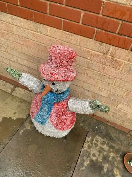 Photo of free Retro showman - outside decor (Werrington PE4) #2