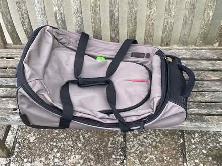 Photo of free Samsonite Wheeled Kitbag (NW Chichester) #1