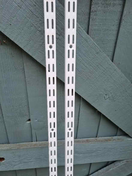 Photo of free Wall shelf fixing brackets (Salph End MK41) #1