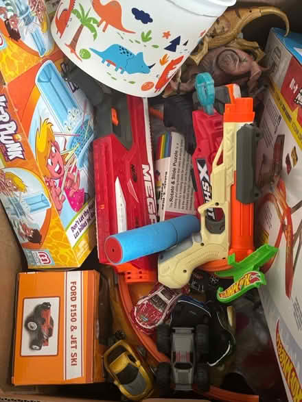 Photo of free Boy Toys (Lousiana and Zuni) #2