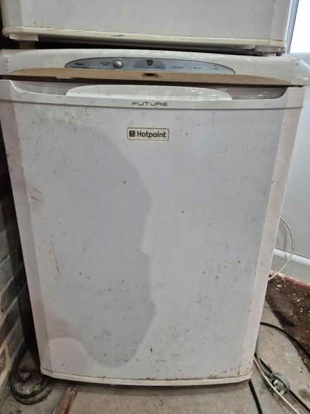 Photo of free Hotpoint future freezer (Midhurst GU29) #1