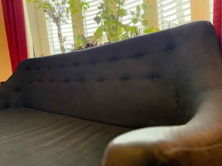 Photo of free 2 x Finn Juel Poet sofas (Stretford M32) #3