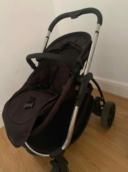 Photo of free Icandy buggy (Bury) #1